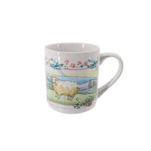 Applause Sheep Mug Cup Vintage 93707